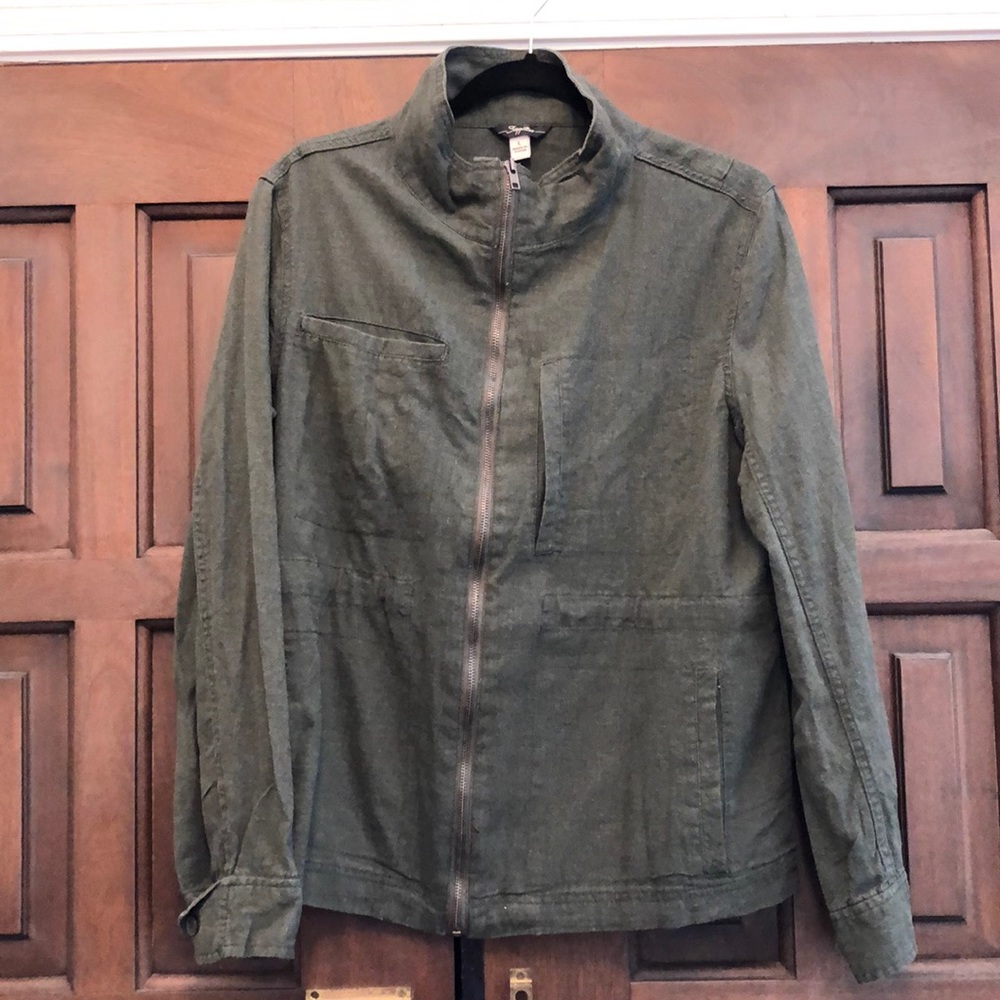 Women’s Army style jacket